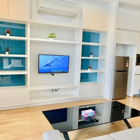 Platinum Klcc Family Suites Kuala Lumpur Exterior photo