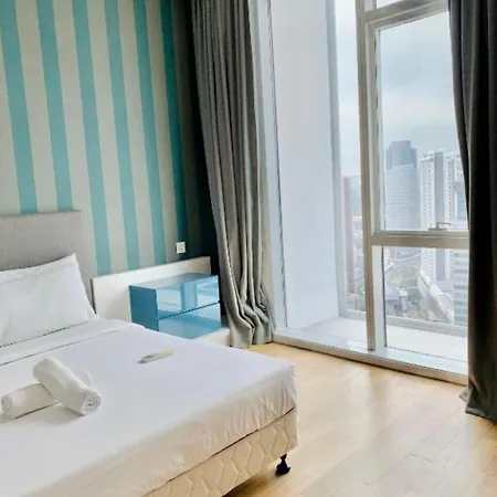 Platinum Klcc Family Suites Kuala Lumpur Exterior photo