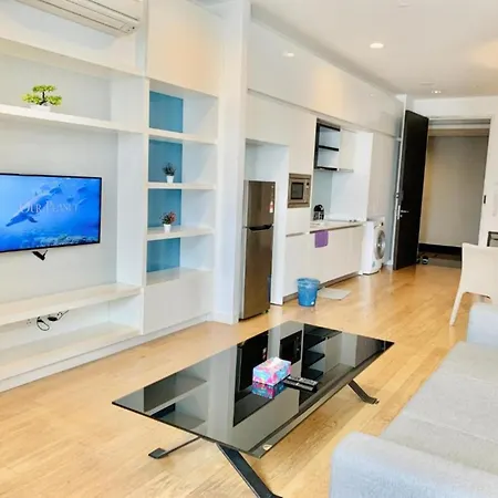 Platinum Klcc Family Suites Kuala Lumpur Exterior photo