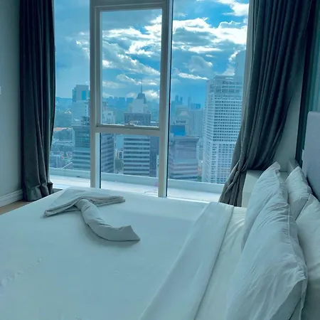 Platinum Klcc Family Suites Kuala Lumpur Exterior photo