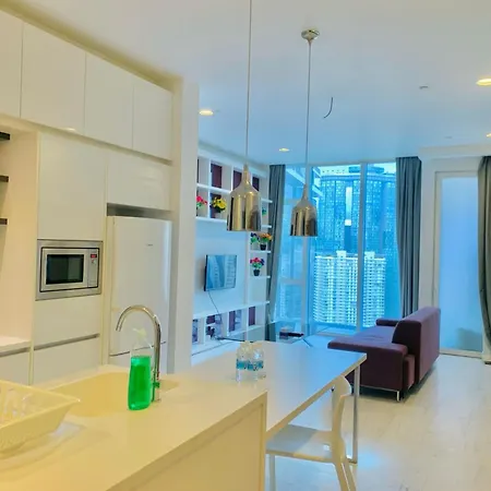 Platinum Klcc Family Suites Kuala Lumpur Exterior photo