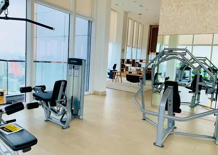 Platinum Klcc Family Suites