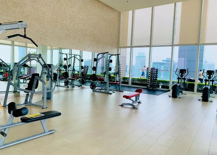 Platinum Klcc Family Suites